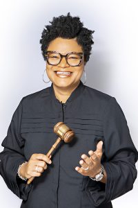 Judge Rachel Bell